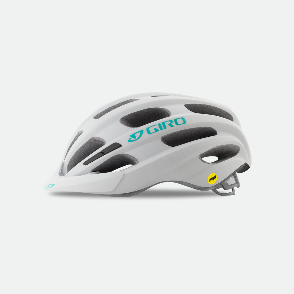 Giro Cycling - Vasona W MIPS Helmet - matte white/silver