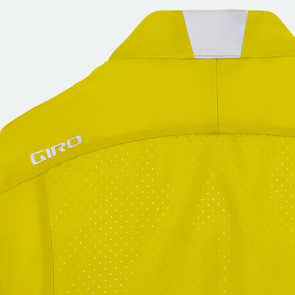 Giro Textil - M Chrono Expert Wind Jacket - cascade green