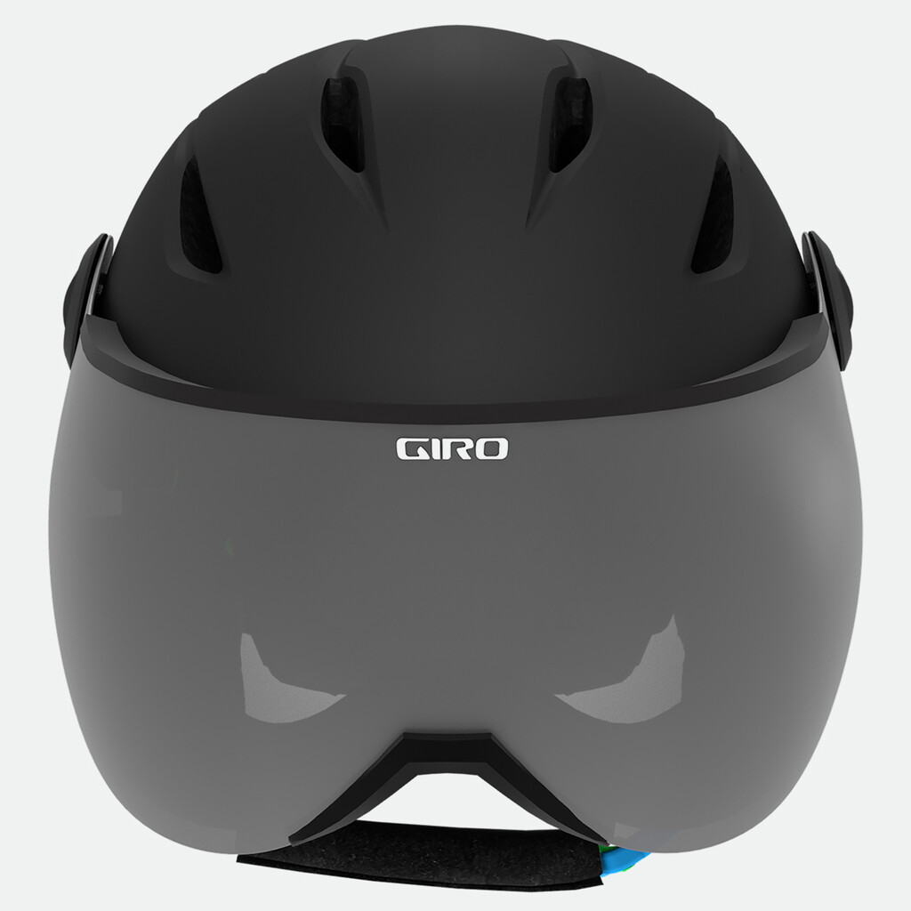 Giro Snow - Buzz MIPS Helmet - matte black/party blocks