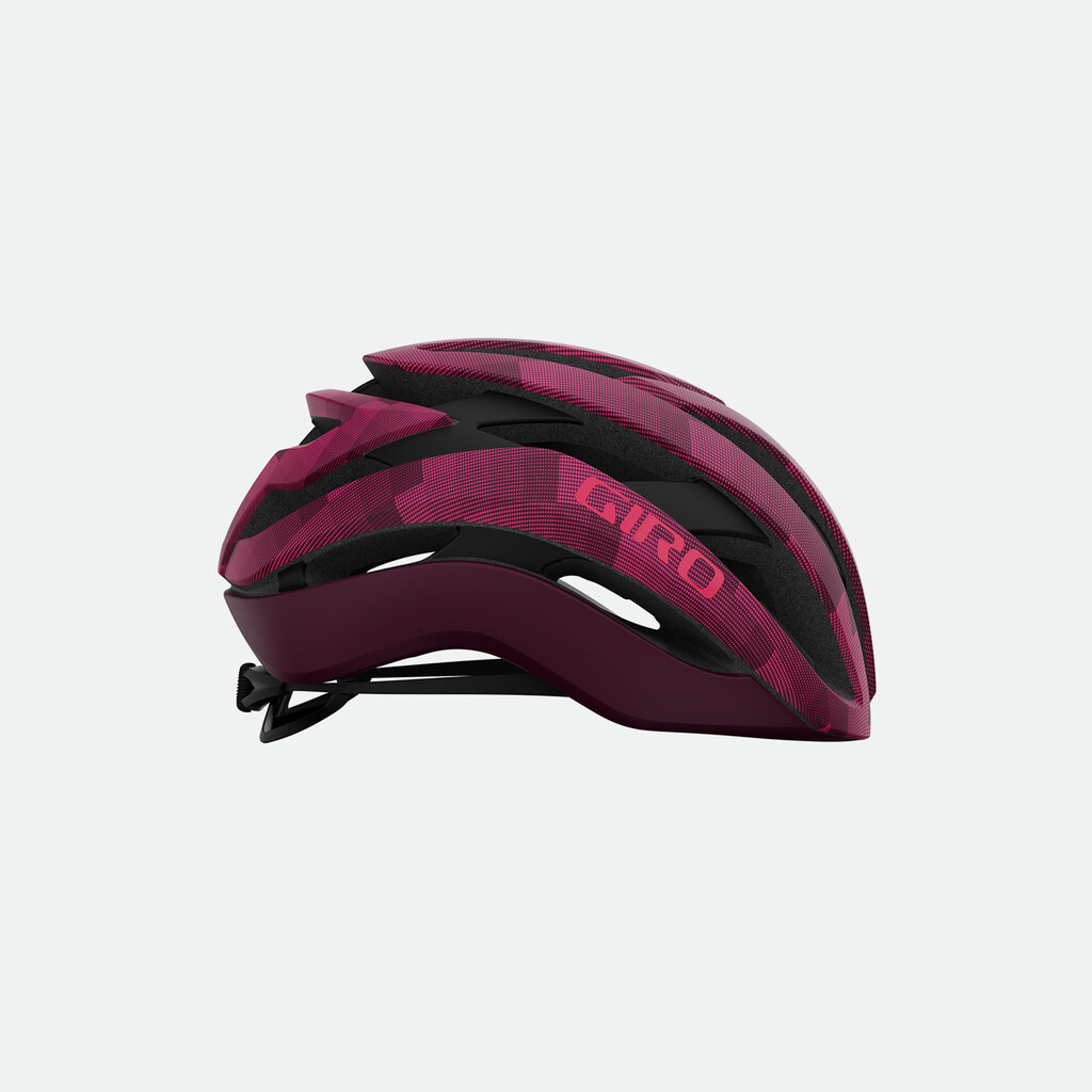 Giro Cycling - Cielo MIPS Helmet - matte dark cherry towers