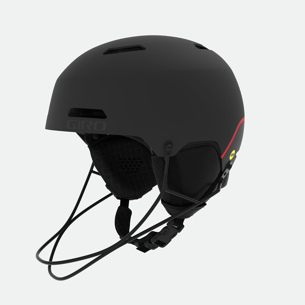 Giro Snow - Ledge SL MIPS Helmet - matte black
