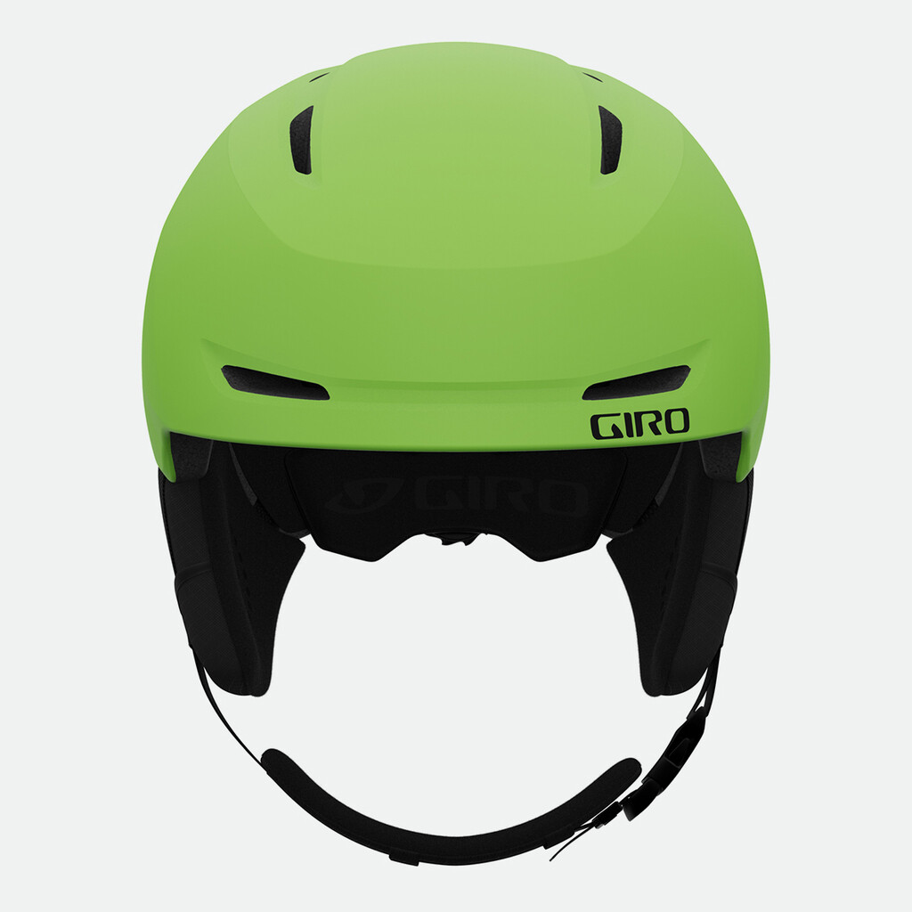 Giro Snow - Spur Helmet - matte bright green