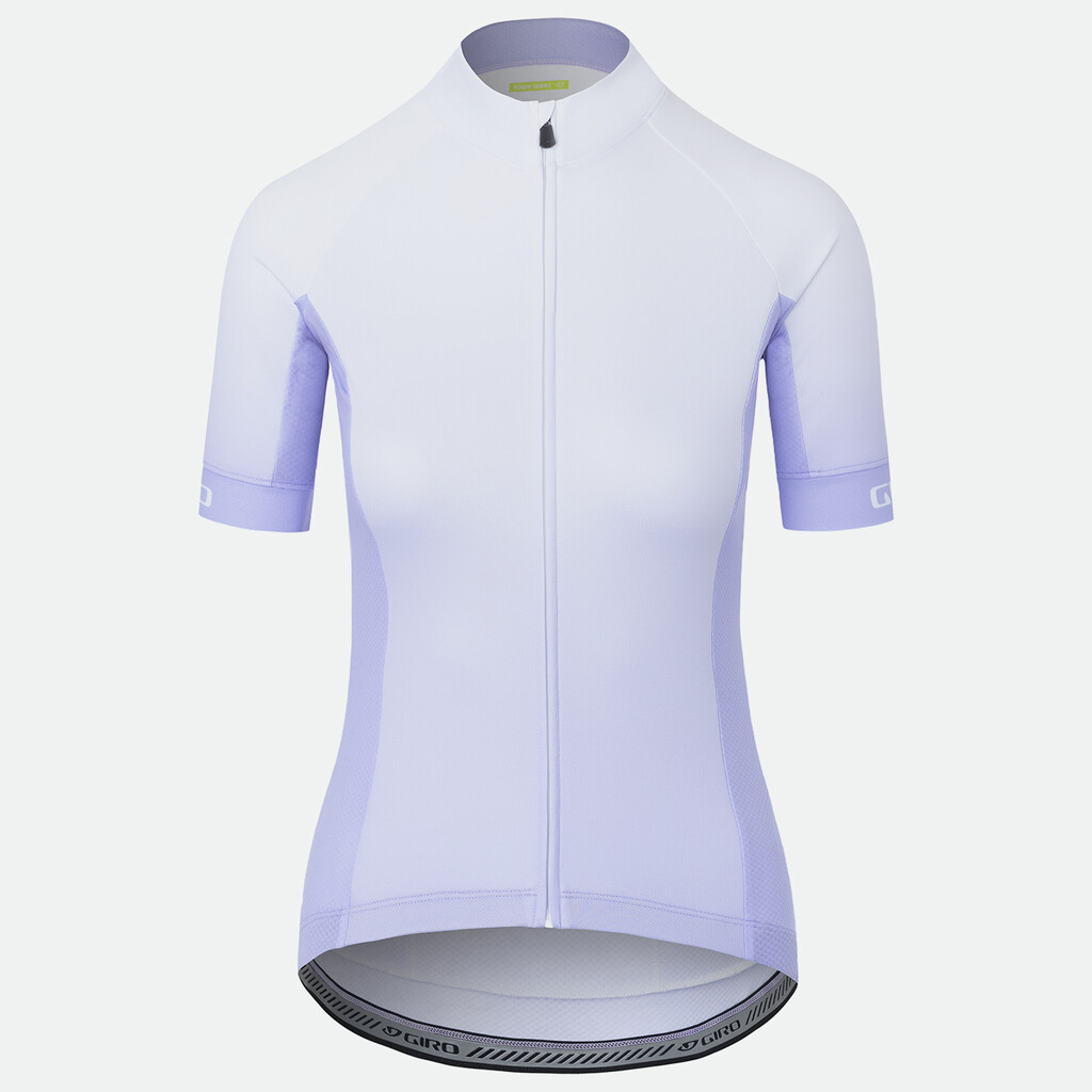 Giro Textil - W Chrono Sport Jersey - lilac/white fade