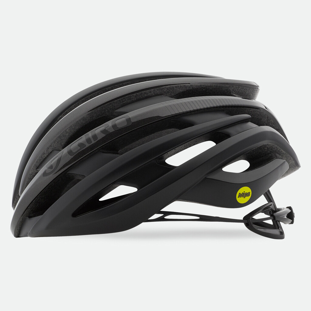 Giro Cycling - Cinder MIPS Helmet - matte black/charcoal