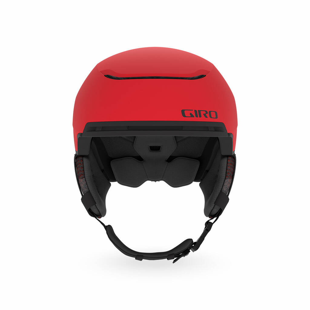 Giro Snow - Jackson MIPS Helmet - matte bright red/black