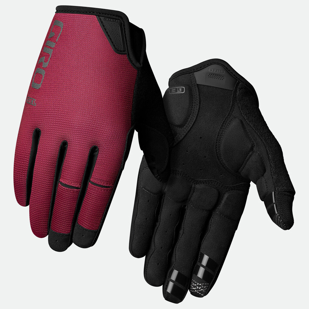 Giro Cycling - DND Gel Glove - ox red