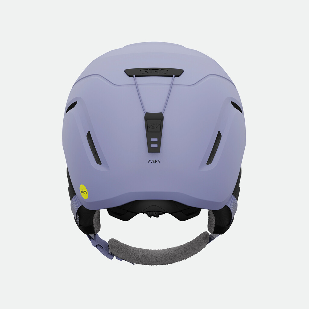 Giro Snow - Avera MIPS Helmet - matte lilac