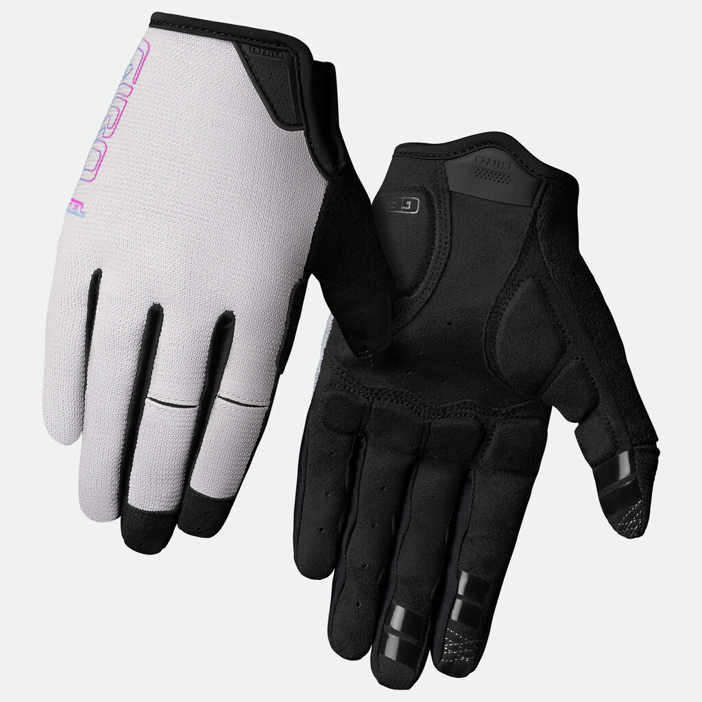 Giro Cycling - La DND Gel Glove - light sharkskin