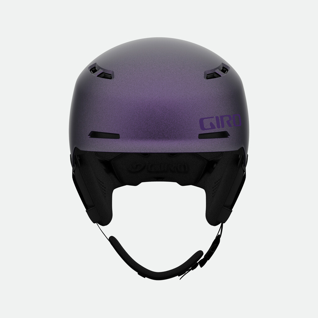 Giro Snow - Trig MIPS Helmet - matte black/purple pearl