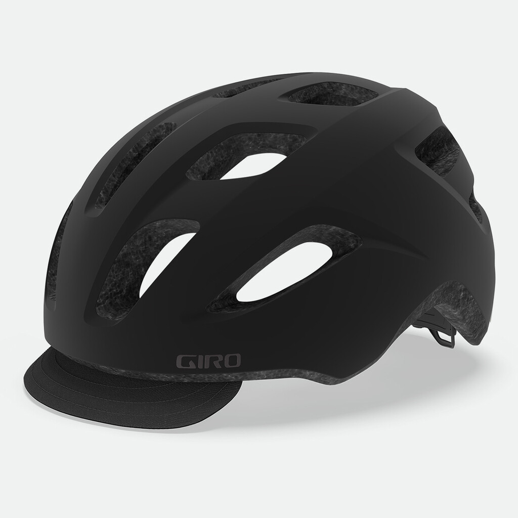 Giro Cycling - Cormick MIPS Helmet - matte black/dark blue