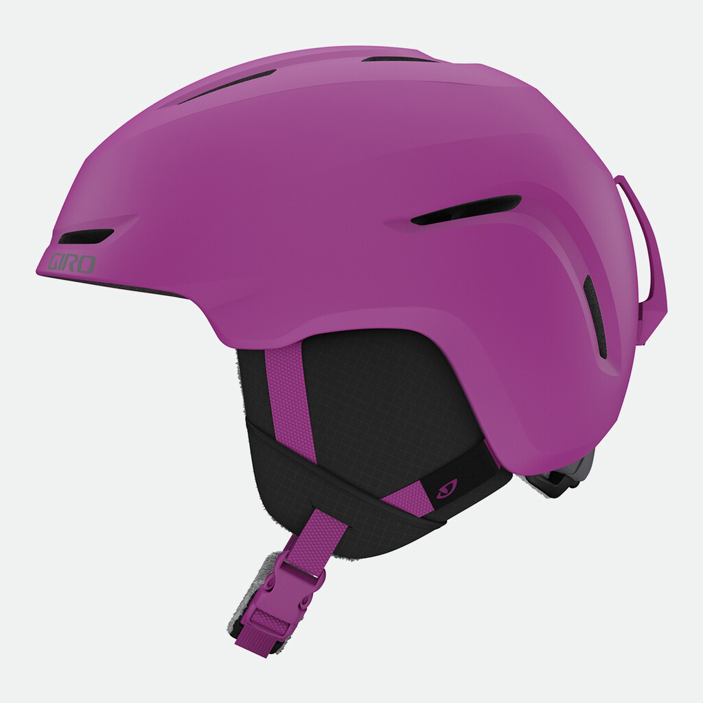 Giro Snow - Spur Helmet - matte berry