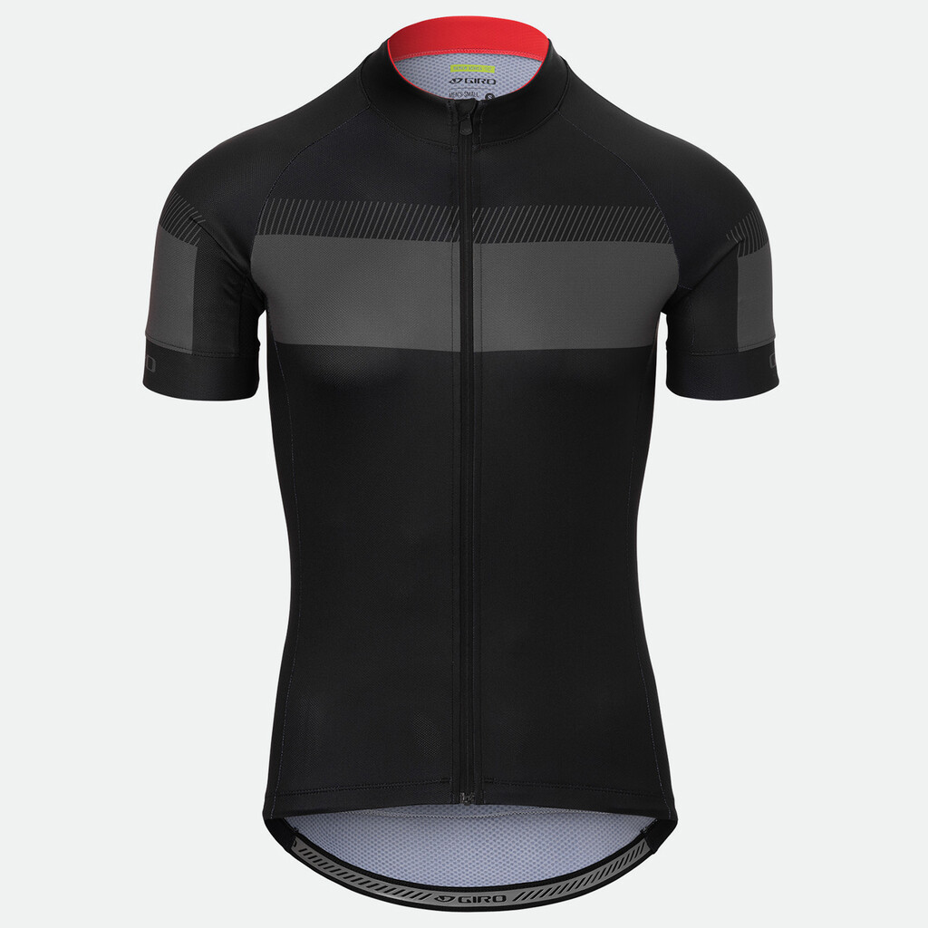 Giro Textil - M Chrono Sport Sublim Jersey - black sprint