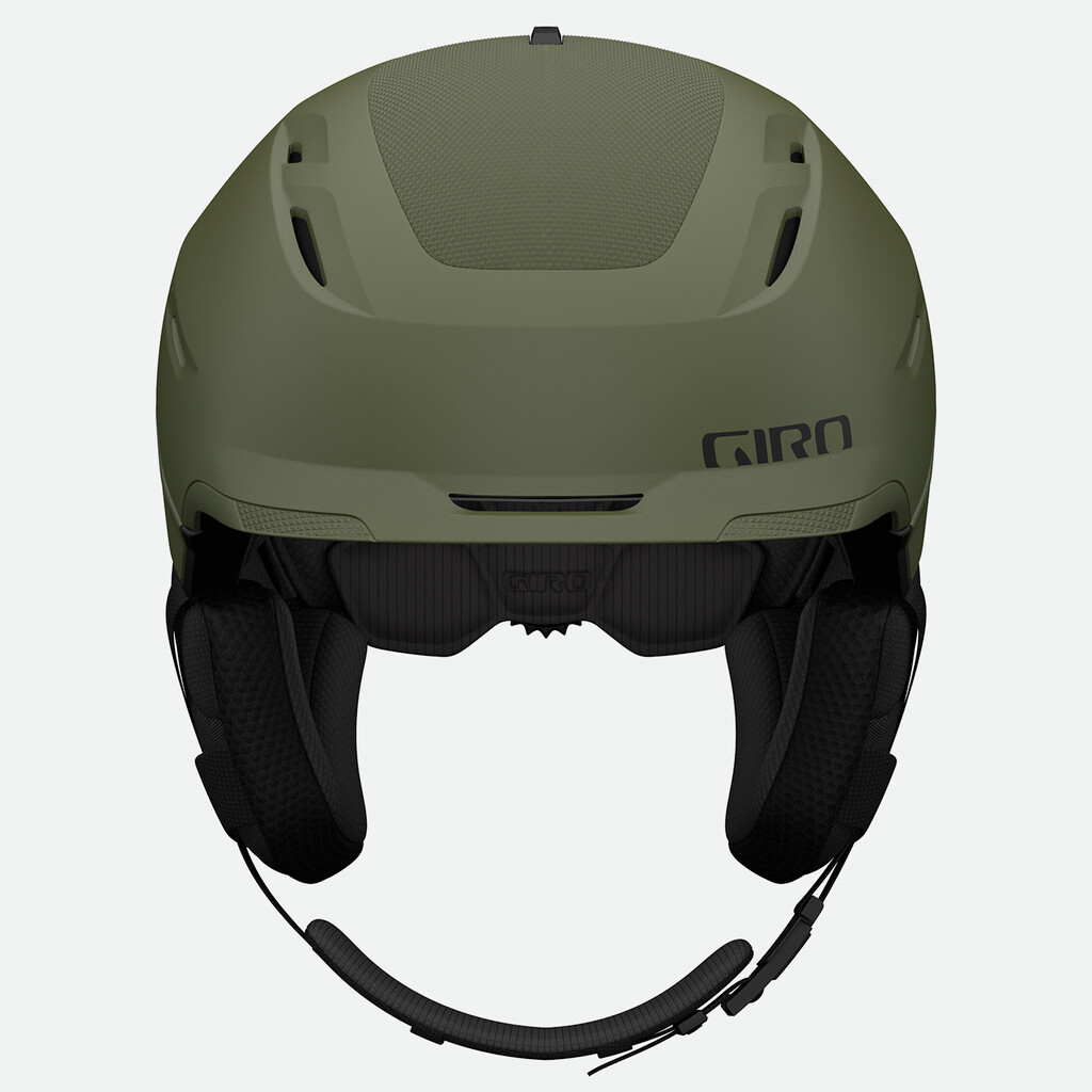 Giro Snow - Tor Spherical MIPS Helmet - matte trail green