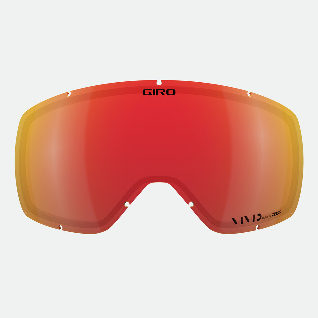 Giro Eyewear - Balance II Lense - vivid ember S2