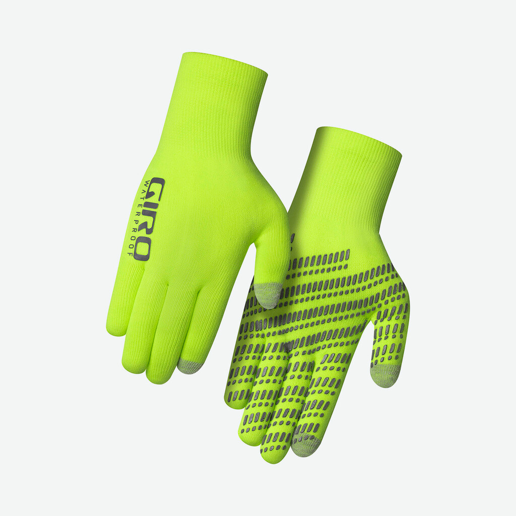Giro Cycling - Xnetic H20 Glove - highlight yellow
