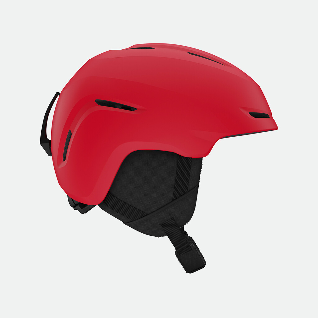 Giro Snow - Spur Helmet - matte bright red
