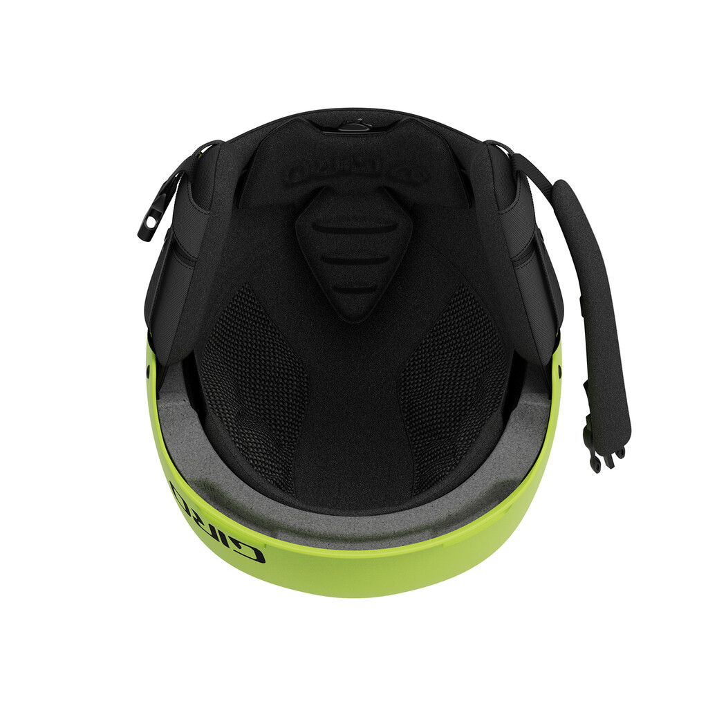 Giro Snow - Trig MIPS Helmet - ano lime
