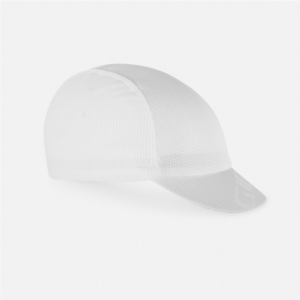 Giro Cycling - SPF 30 Ultralight Cap - pure white