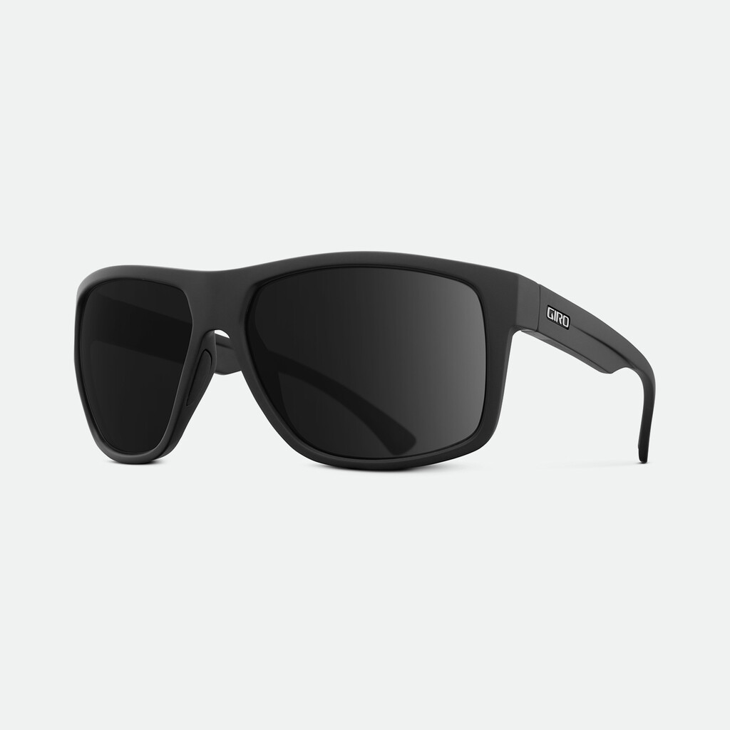 Giro Eyewear - Stark Sunglasses - matte black;vivid jet black S4 - one size