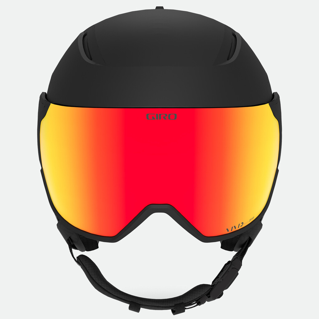 Giro Snow - Orbit Spherical MIPS VIVID Helmet - matte black