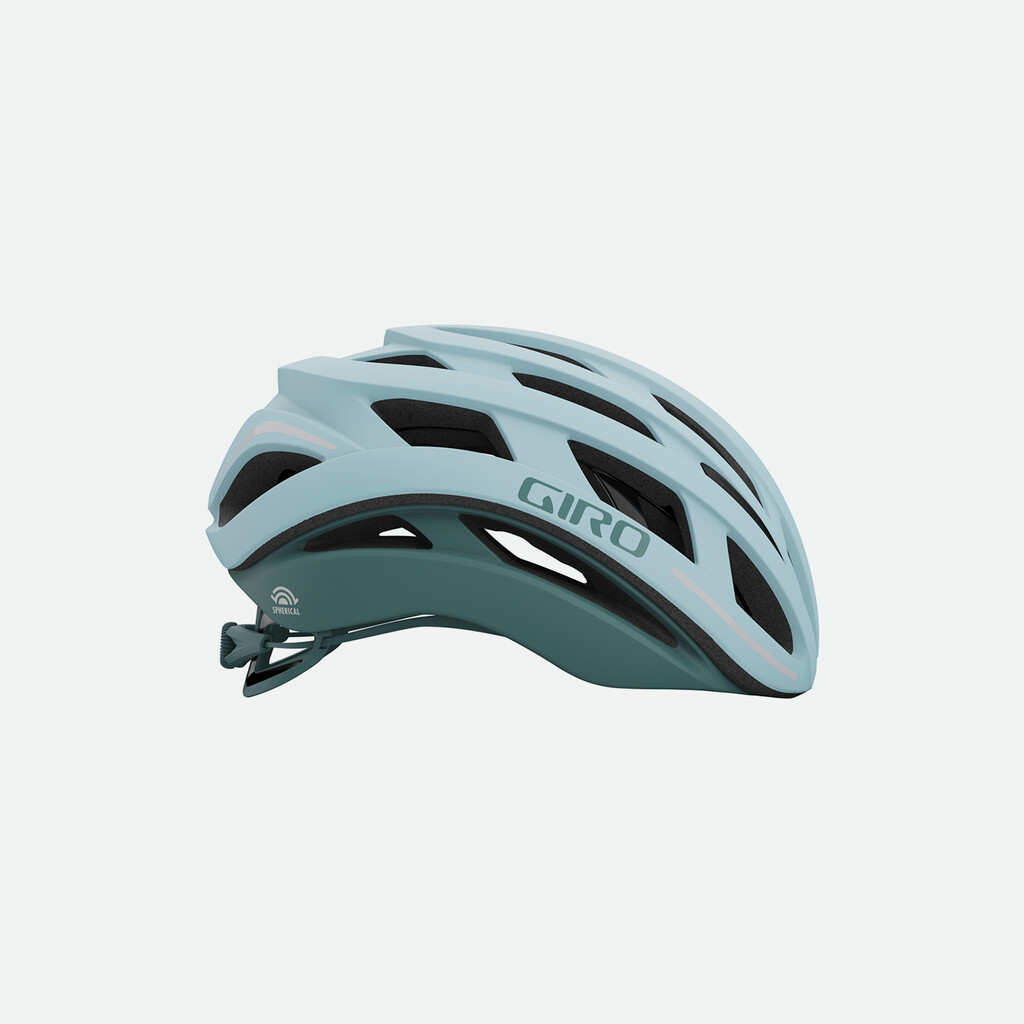 Giro Cycling - Helios Spherical MIPS Helmet - matte light mineral