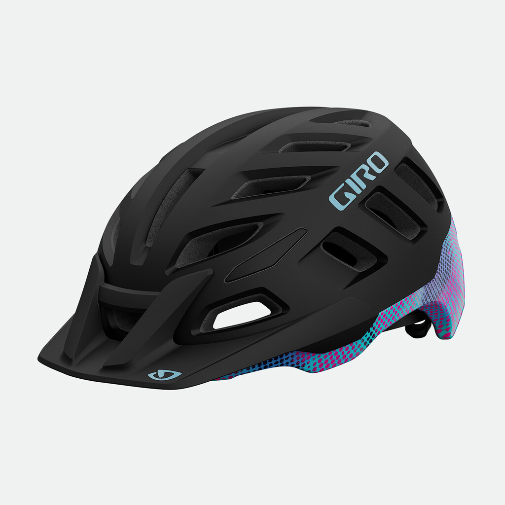 Giro Cycling - Radix W MIPS Helmet - matte black chroma dot