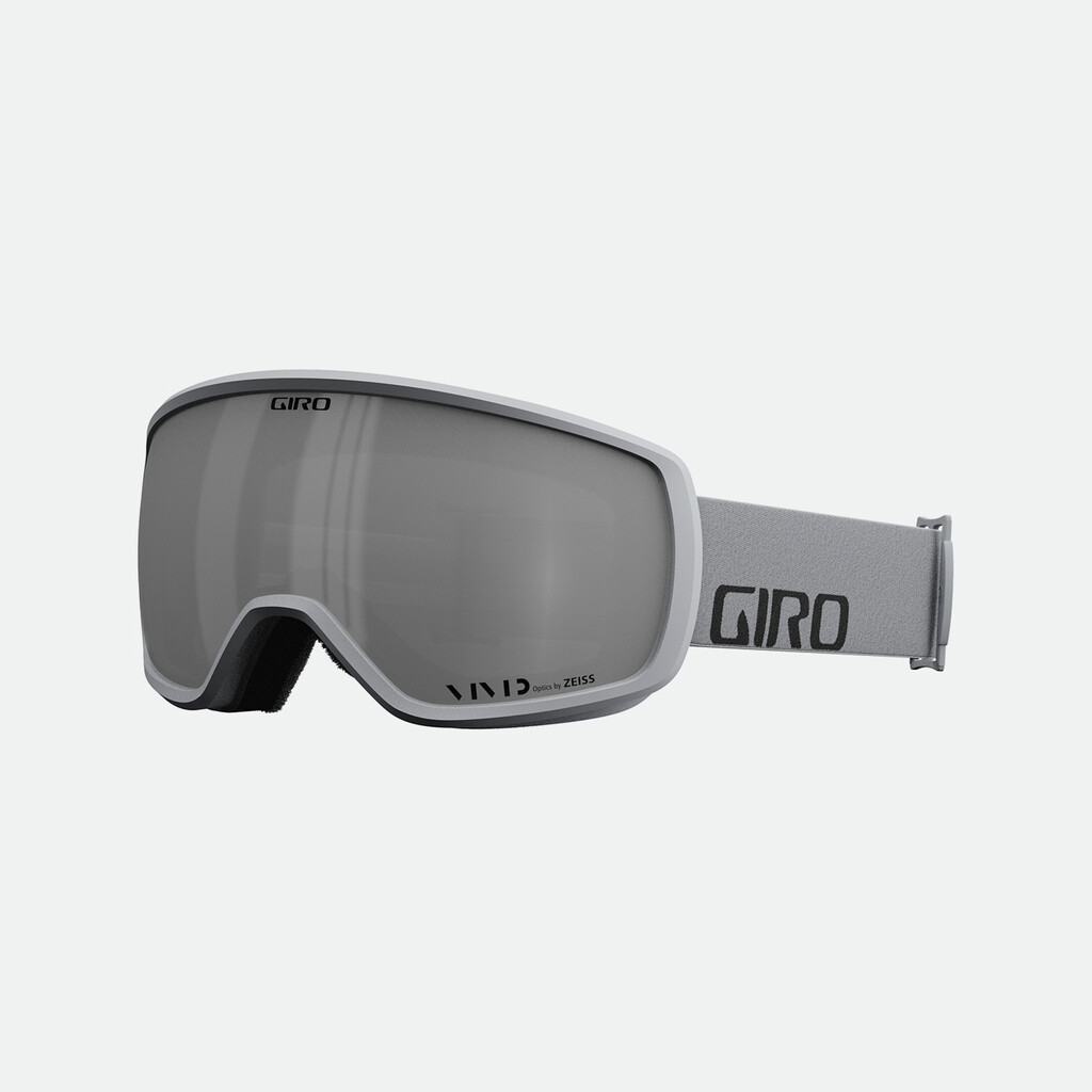 Giro Eyewear - Balance II Vivid Goggle - grey wordmark;vivid onyx S3 - one size