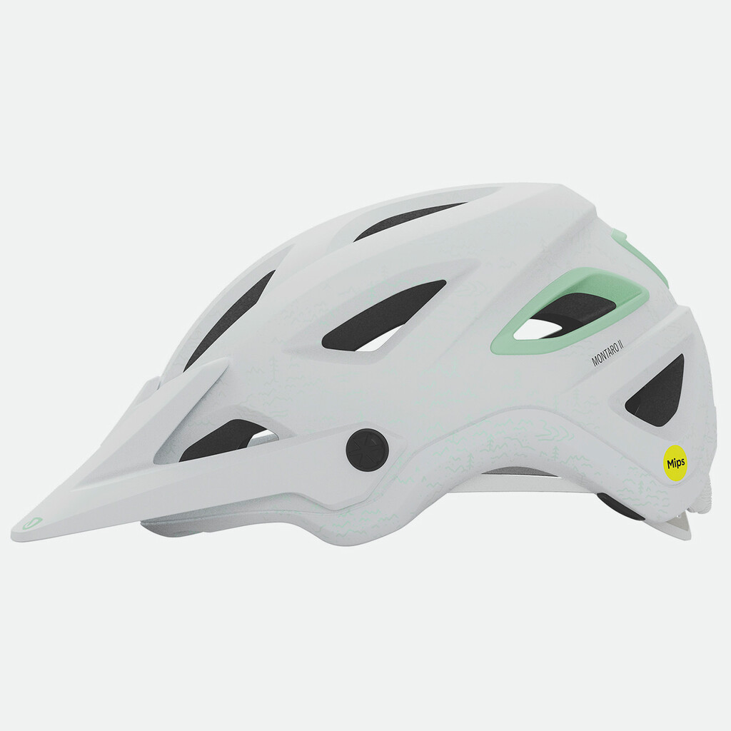Giro Cycling - Montaro W II MIPS Helmet - matte white