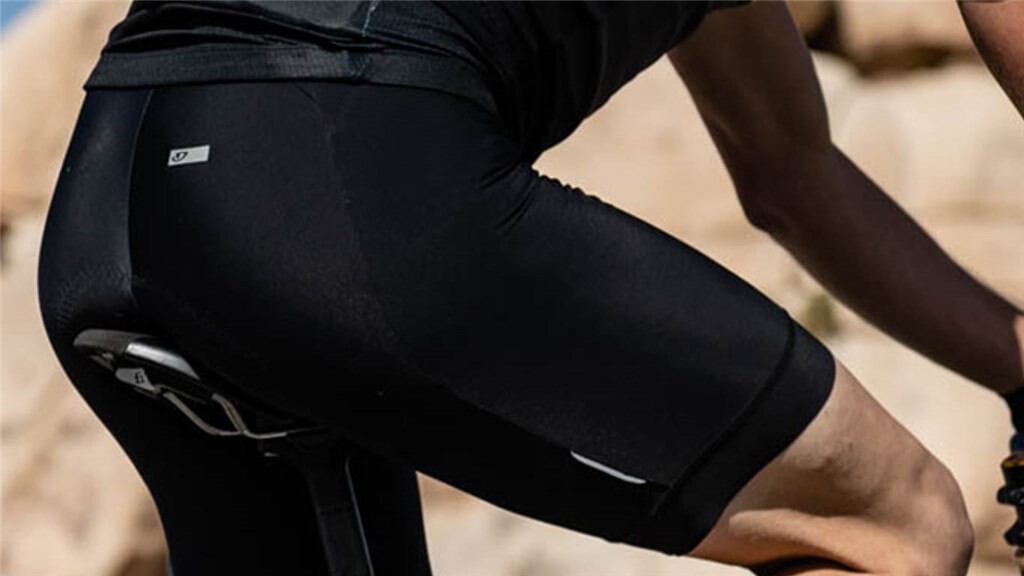 Giro Textil - M Chrono Sport Bib Short - black