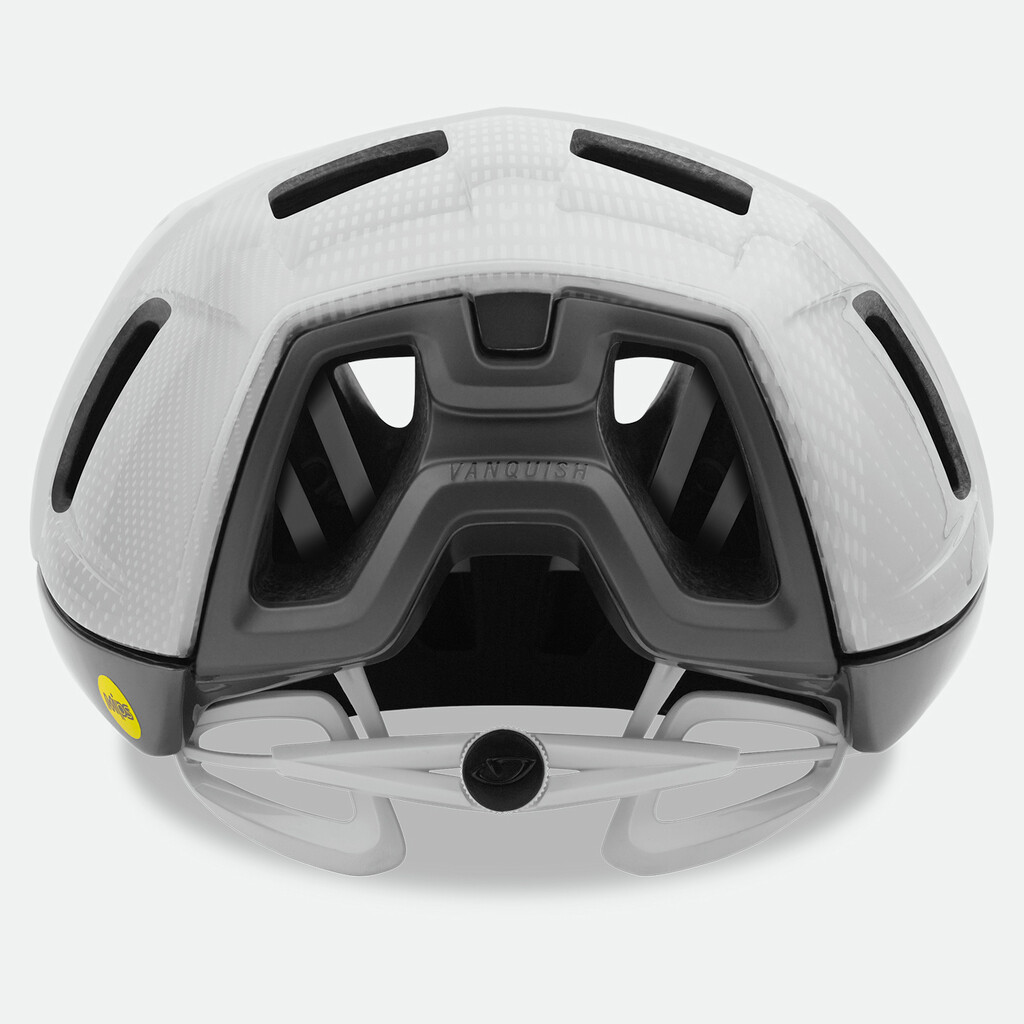 Giro Cycling - Vanquish MIPS Helmet - matte white/silver