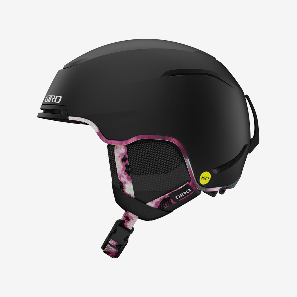 Giro Snow - Terra MIPS Helmet - matte black/dark matter