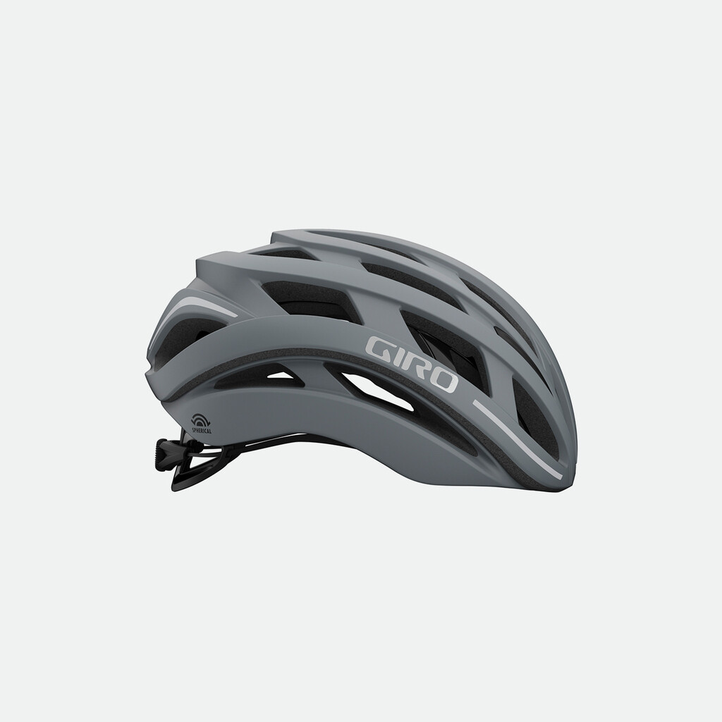 Giro Cycling - Helios Spherical MIPS Helmet - matte sharkskin