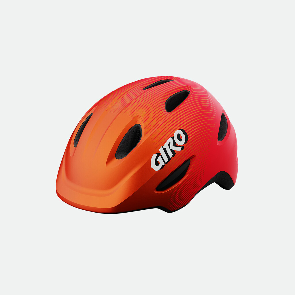 Giro Cycling - Scamp MIPS Helmet - matte ano orange