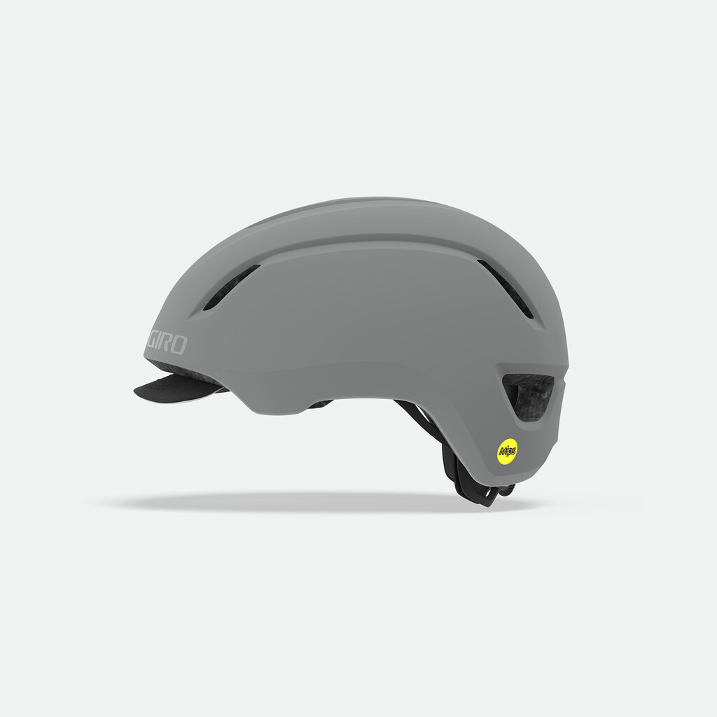 Giro Cycling - Caden MIPS Helmet - matte grey
