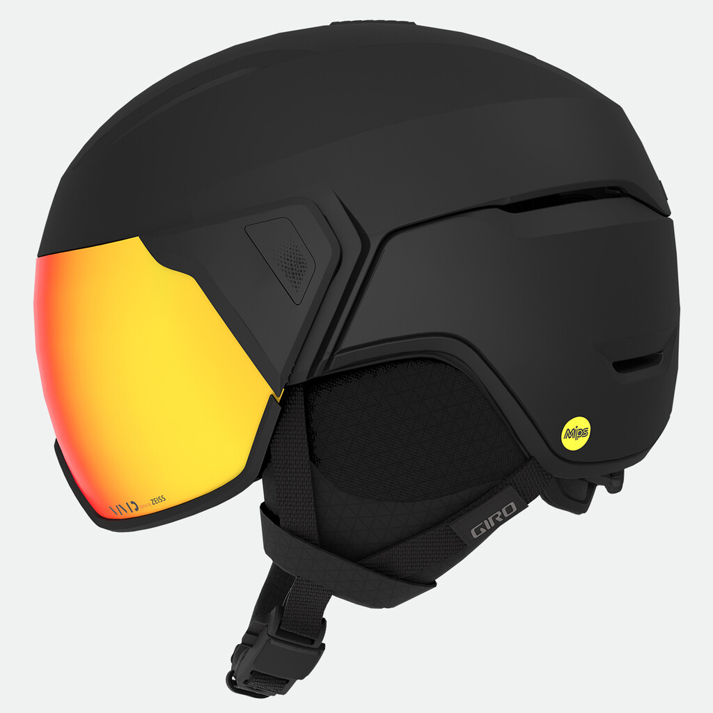 Giro Snow - Orbit Spherical MIPS VIVID Helmet - matte black
