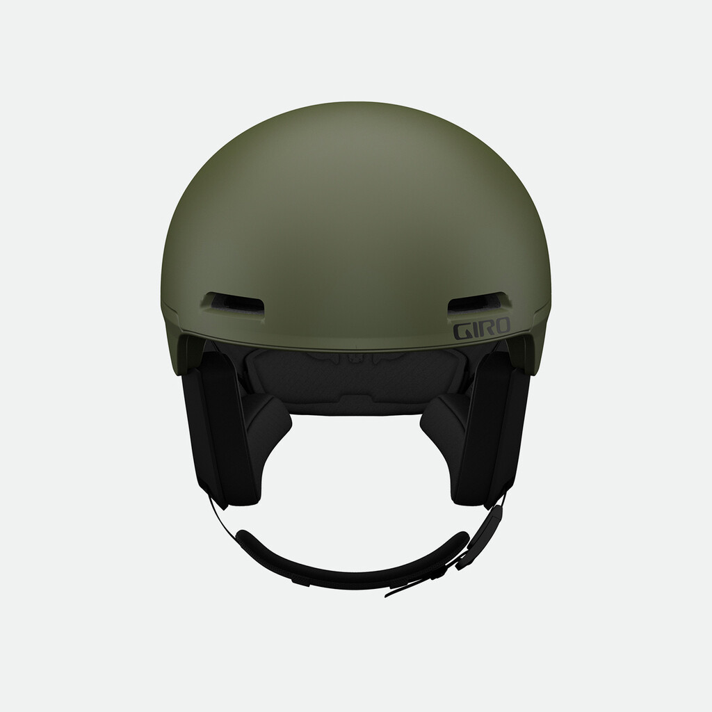 Giro Snow - Owen Spherical MIPS Helmet - matte trail green