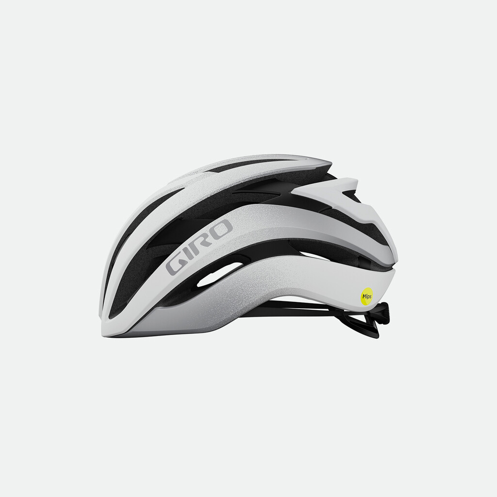Giro Cycling - Cielo MIPS Helmet - matte white/silver fade