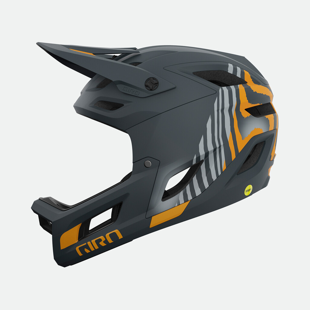Giro Cycling - Coalition Spherical MIPS Helmet - matte dark shark dune