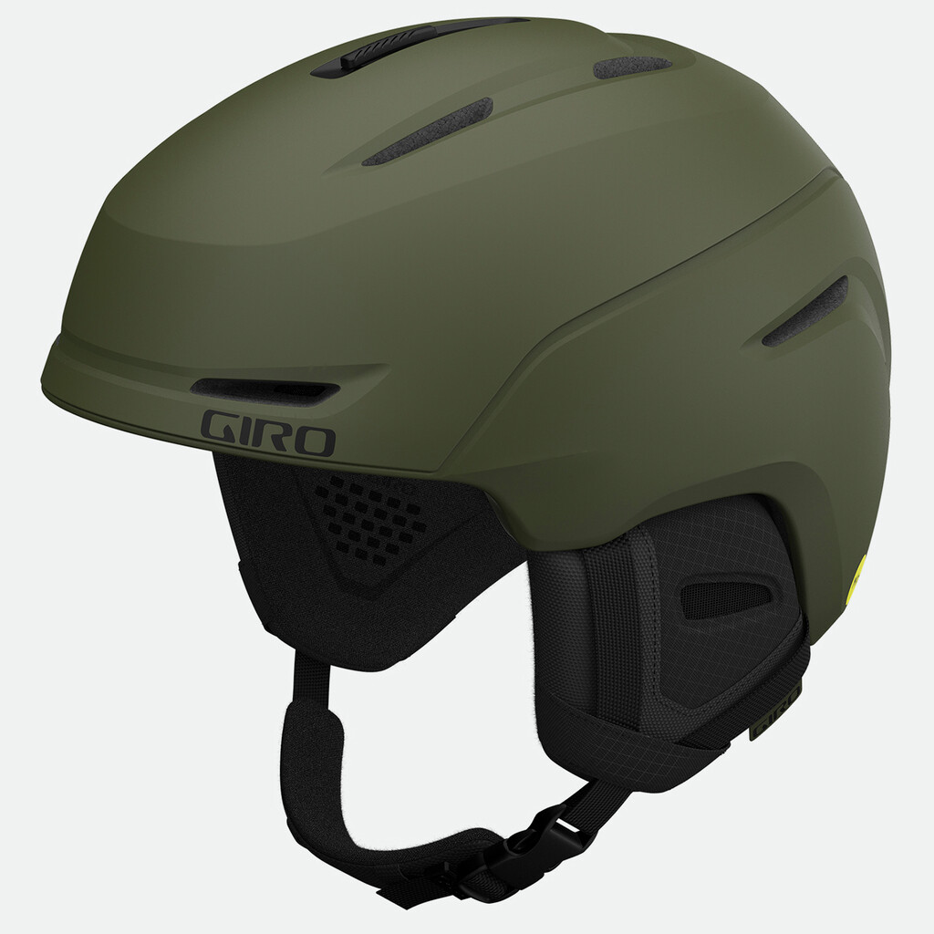 Giro Snow - Neo MIPS Helmet - matte trail green