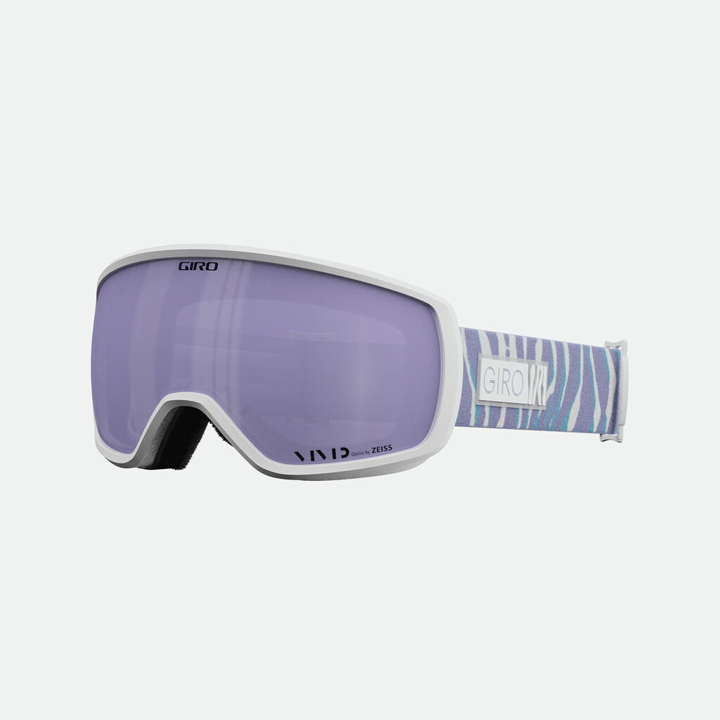 Giro Eyewear - Balance II W Vivid Goggle - lilac animal;vivid haze S3 - one size