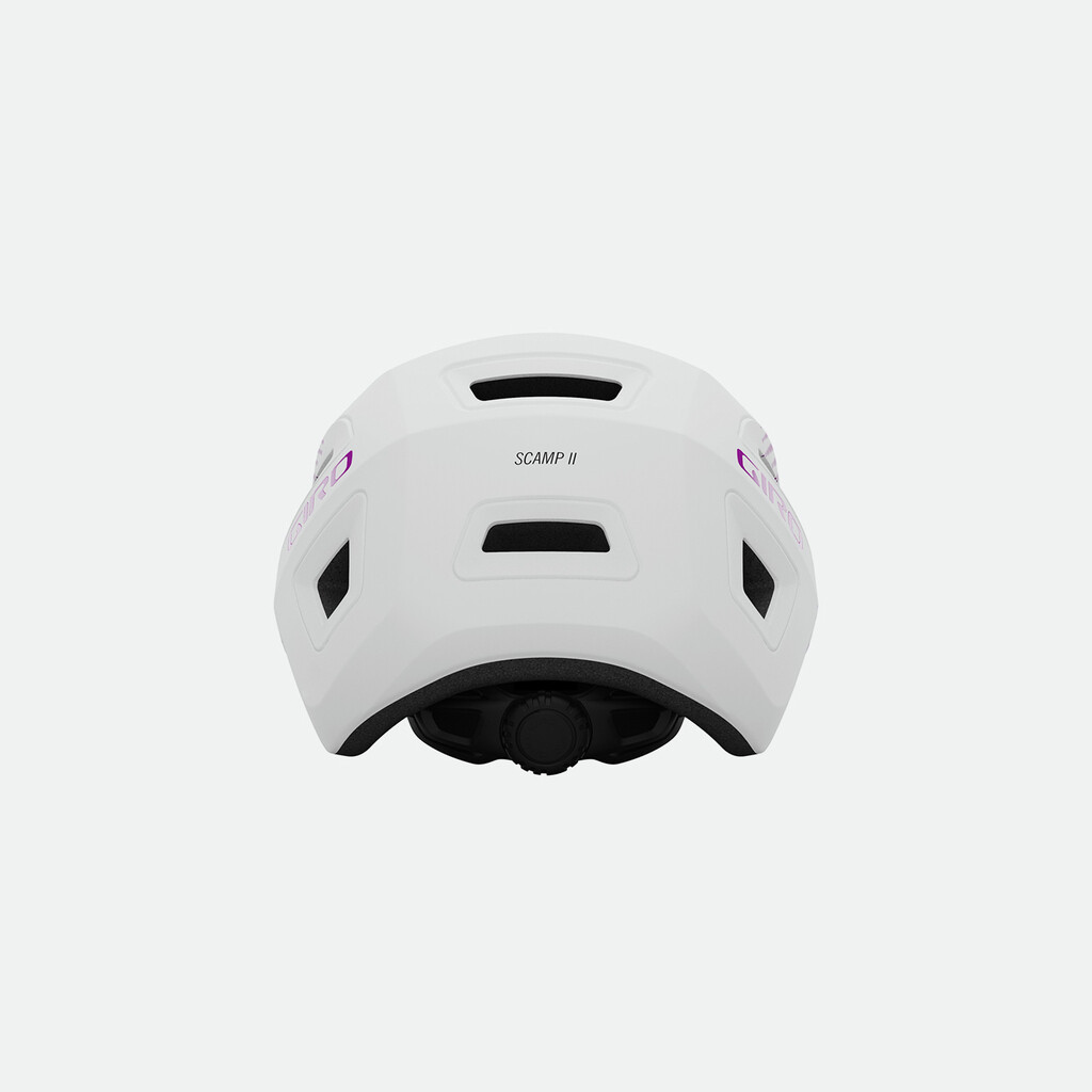 Giro Cycling - Scamp II Helmet - matte purple towers