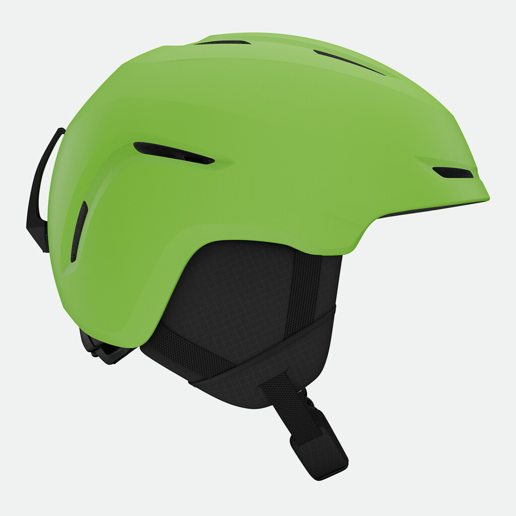 Giro Snow - Spur MIPS Helmet - matte bright green