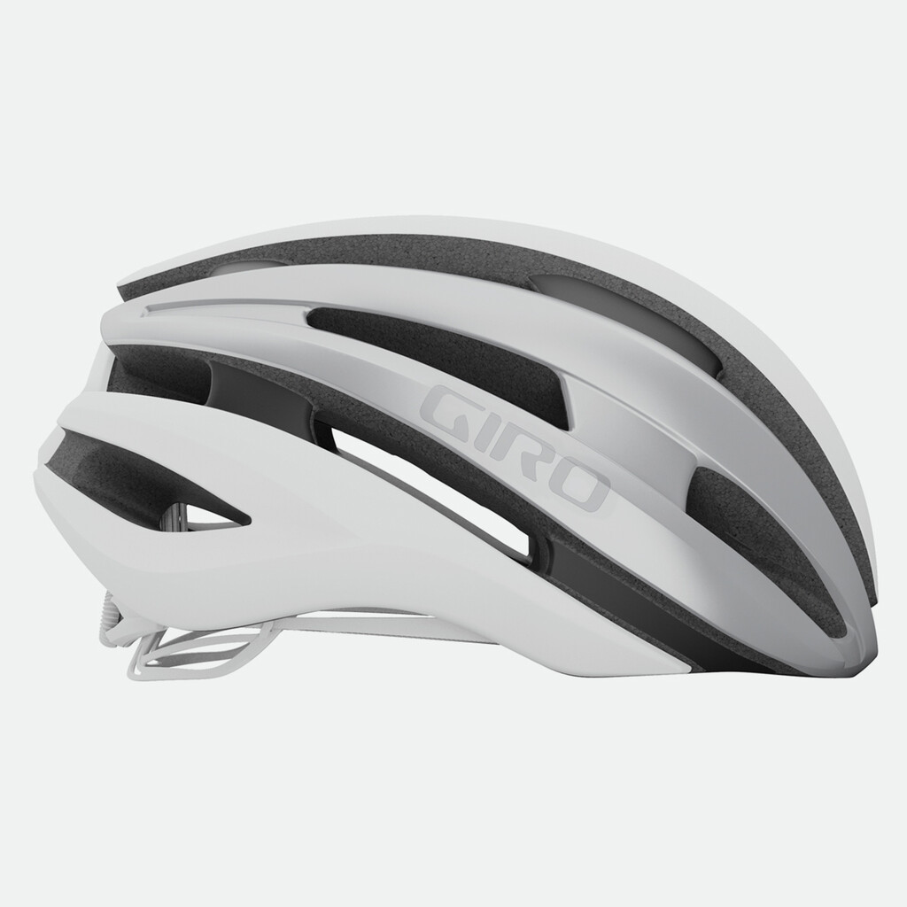 Giro Cycling - Synthe II MIPS Helmet - matte white/silver