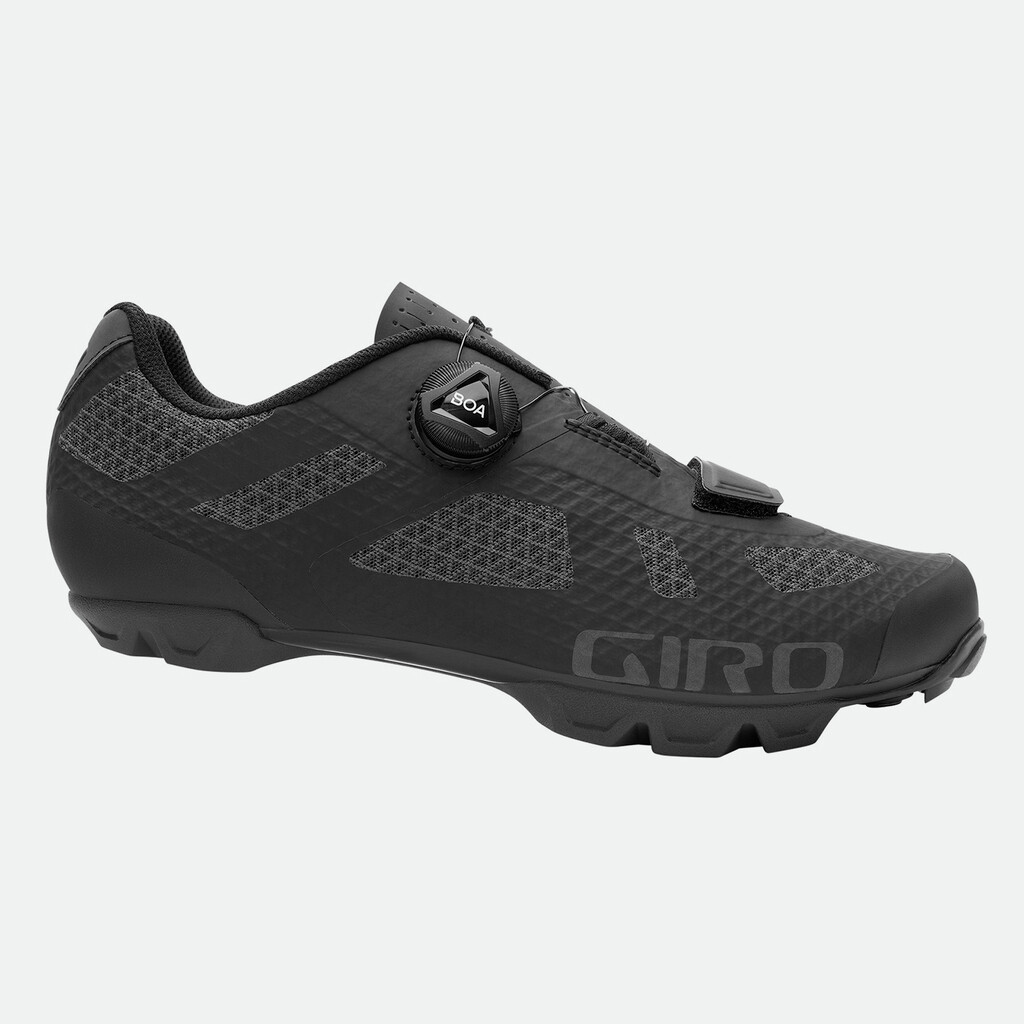 Giro Cycling - Rincon Shoe - black