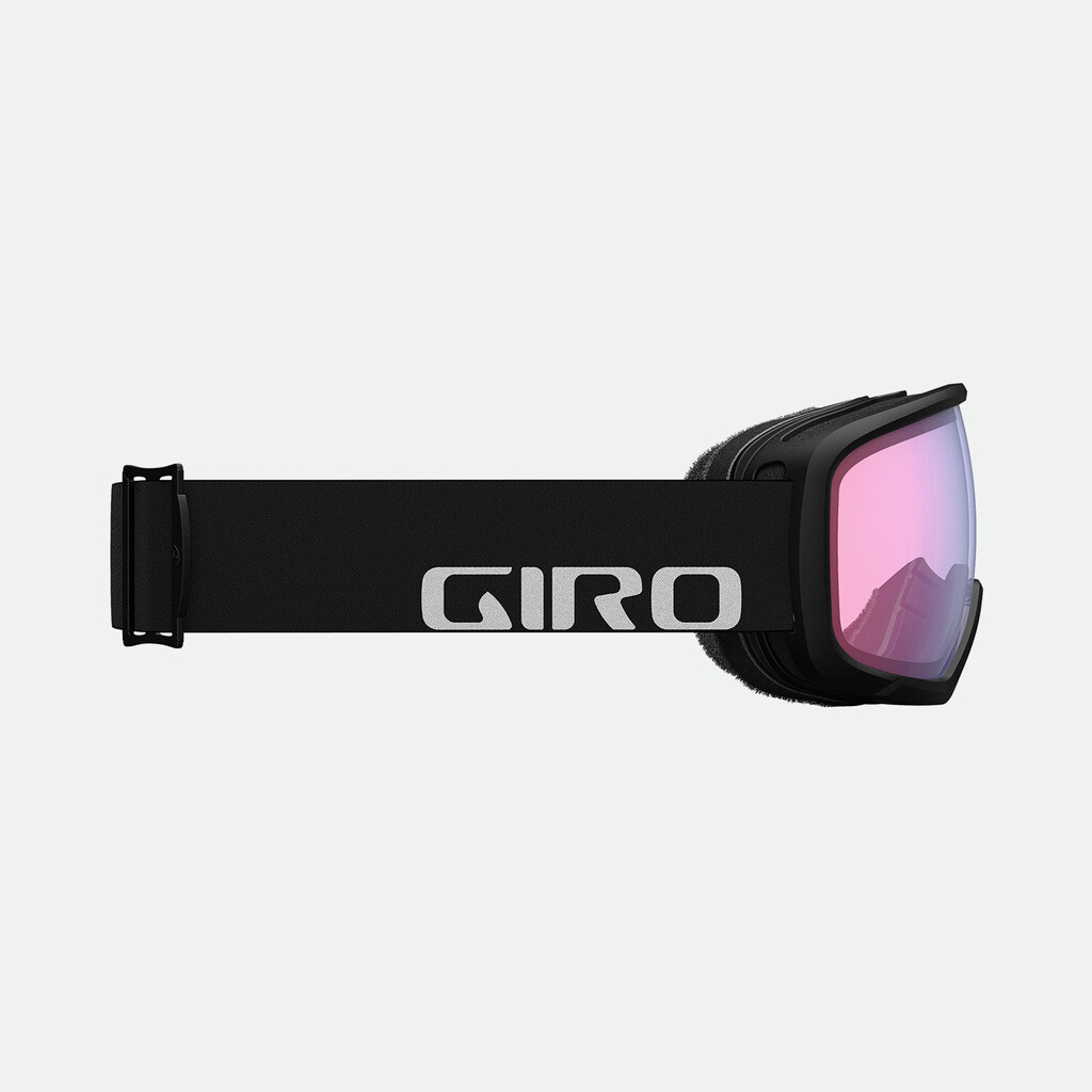 Giro Eyewear - Ringo Vivid Goggle - black wordmark;vivid infrared S1 - one size