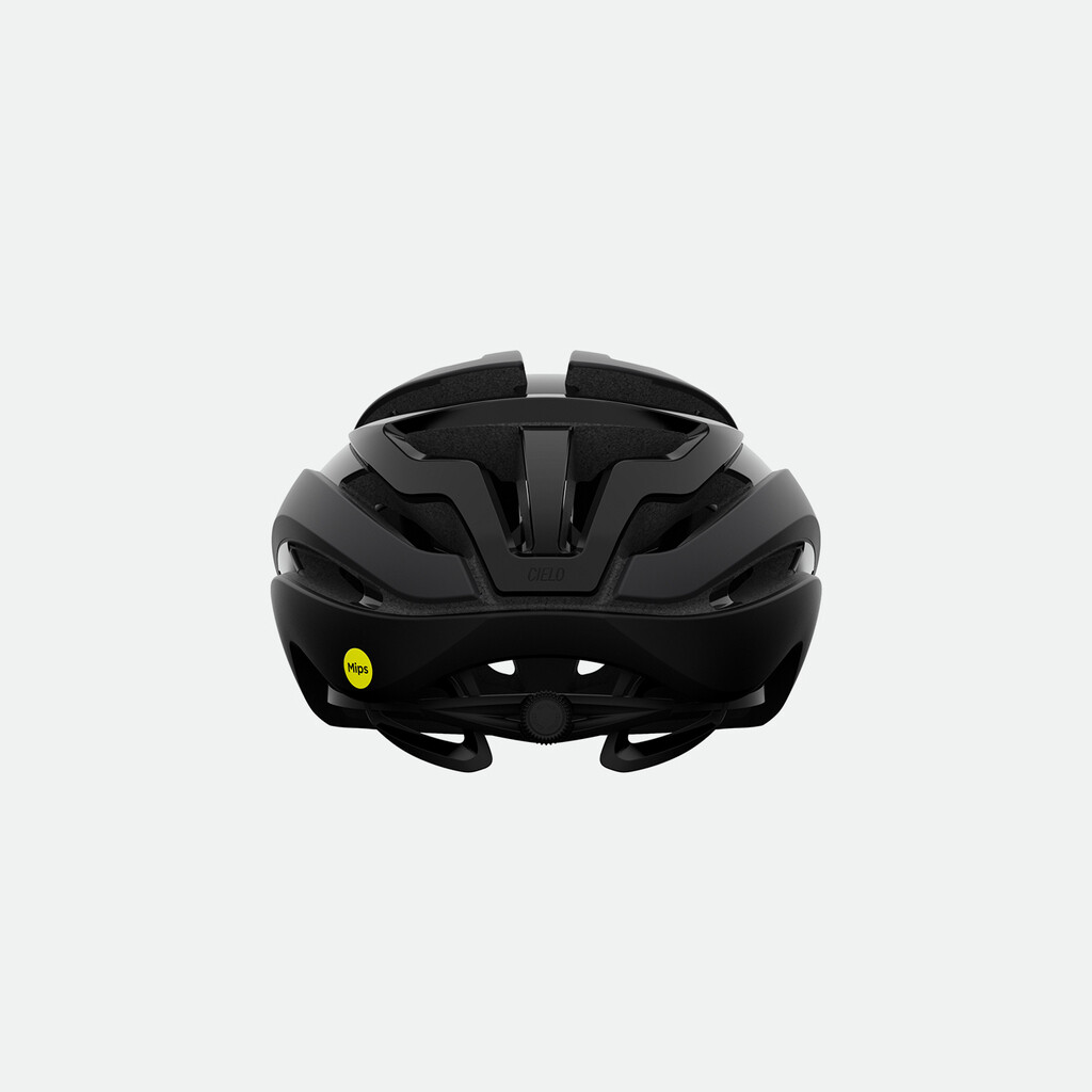 Giro Cycling - Cielo MIPS Helmet - matte black/charcoal