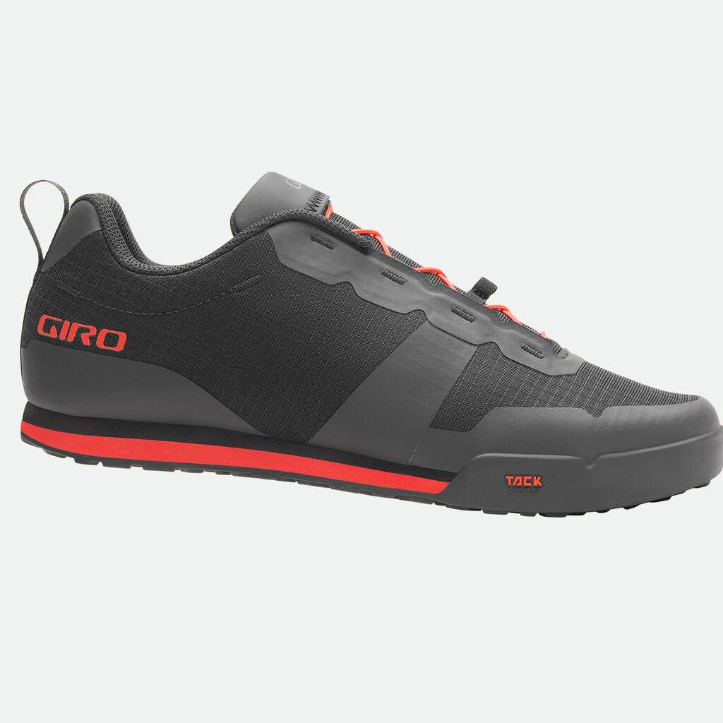 Giro Cycling - Tracker FL Shoe - black/bright red