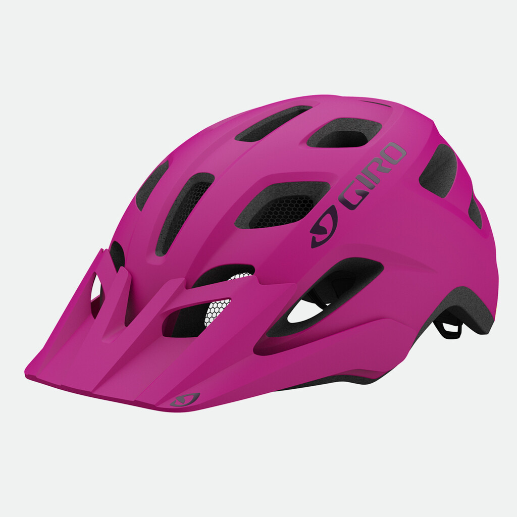 Giro Cycling - Tremor Child MIPS Helmet - matte pink street