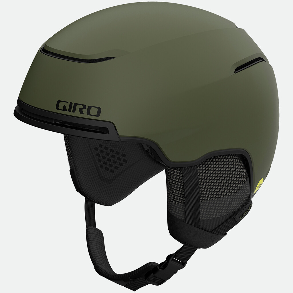 Giro Snow - Jackson MIPS Helmet - matte trail green
