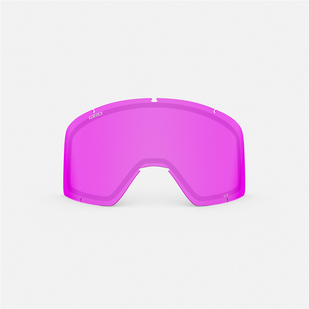 Giro Eyewear - Blok Lense - amber pink 37